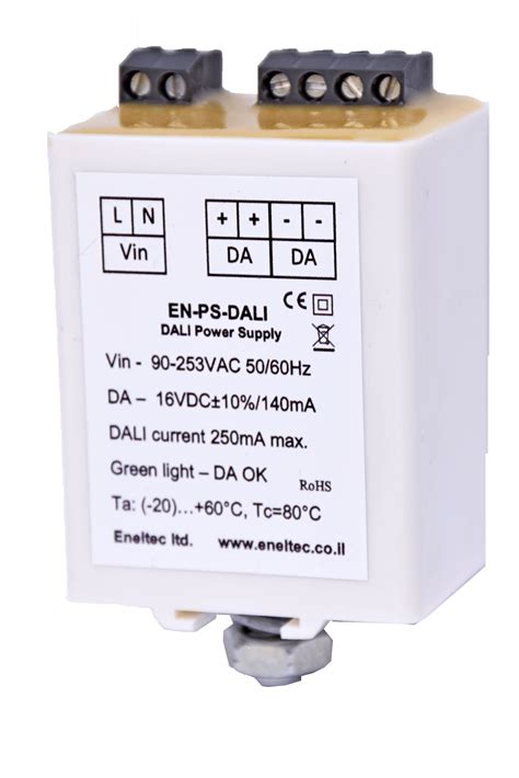 Dali Power Supply Eneltec