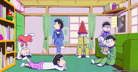 Mr Osomatsu Is The Crossover Anime Hit Youve Been Waiting For