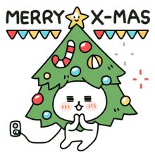 Cute Christmas GIFs | Tenor