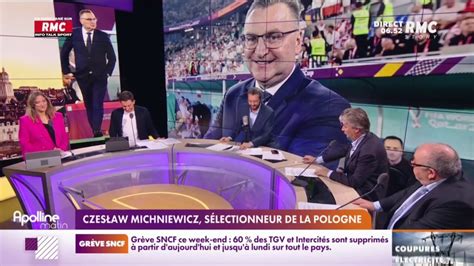 Czeslaw Michniewicz Le S Lectionneur Polonais Impliqu Dans Un Scandale