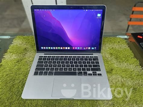 MacBook Pro 2015 Core I5 For Sale In Zinda Bazar Bikroy