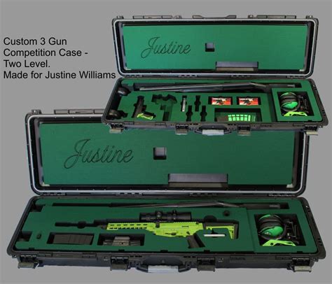 Customers Guns & Cases — Peak Case