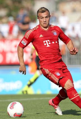 Swiss Xherdan Shaqiri Bayern Munich Action Editorial Stock Photo - Stock Image | Shutterstock