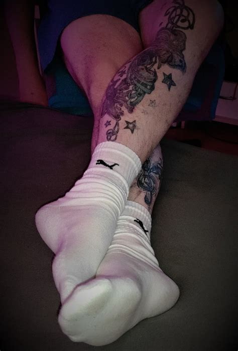 Feet And Sox 18 Pics Xhamster