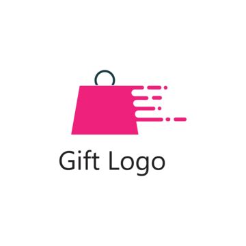 Gift Logo PNG Transparent Images Free Download | Vector Files | Pngtree