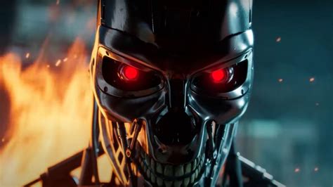 Terminator Survivors Open World Survival Im Oktober Im Early Access