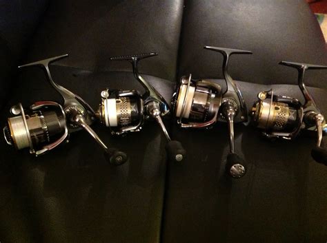 Daiwa 2000 Vs Shimano 1000 Pictures Bream Master Forums