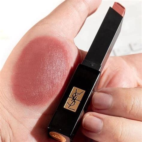 Ysl The Slim Velvet Radical Matte Lipstick Released Nude G