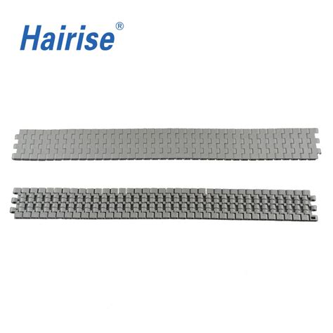 Hairise Series Superior Quality Plastic Modular Conveyor Belt Wtih