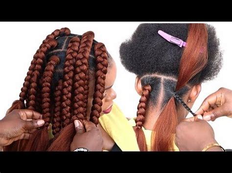 😱Stylish Short Braids Hairstyles You’ll Fall In Love | Braids for short hair, Short braids ...