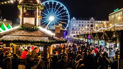 Les 10 meilleurs marchés de Noël de Paris Hellotickets