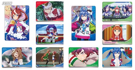 卸し売り購入 ウマ娘 メタルカードコレクション 1box