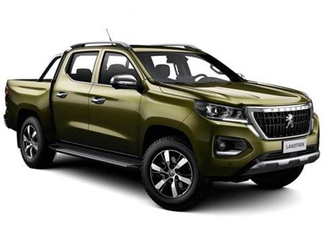 Peugeot Landtrek Allure X Precios Y Cotizaciones Test Drive