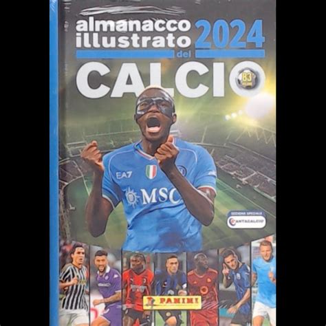 Almanacco Illustrato Del Calcio