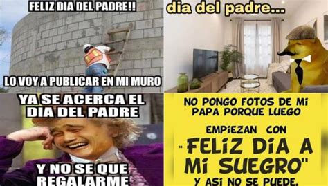 Arriba 48 Imagen Meme Dia Padre Abzlocal Mx