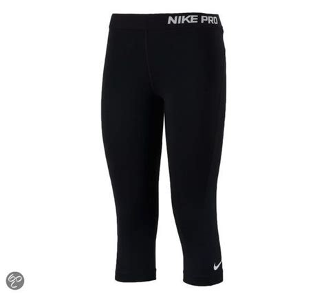 Nike Pro Capri Sportbroek Vrouwen Sport En Vrije Tijd