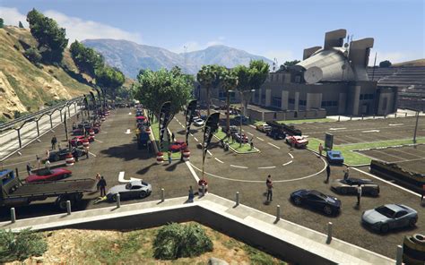 Car Show [MapEditor] - GTA5-Mods.com