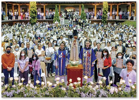 Foto Roberto Salas Revista Heraldos Del Evangelio