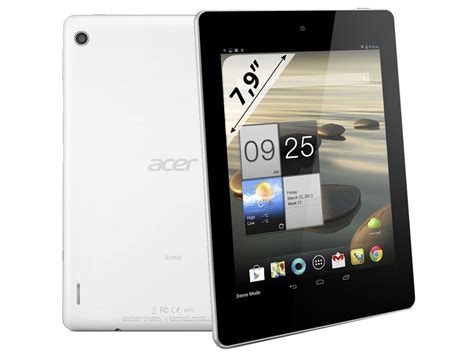 Review Acer Iconia A Tablet Notebookcheck Net Reviews