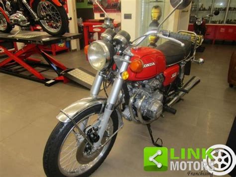 Honda Cb Four 350 Four Epoca Annunci Insella