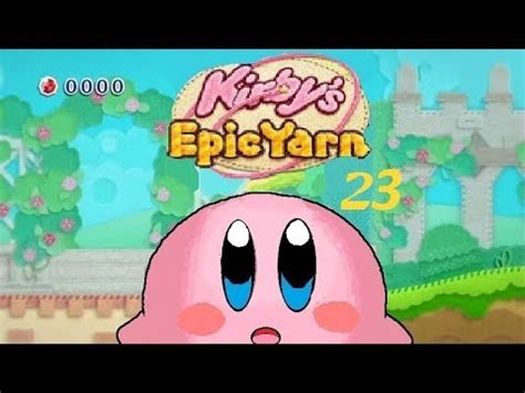 Lets Play Kirby Und Das Magische Garn German Blid Part Unter