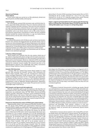 ASSOCIATION OF PTPN22 POLYMORPHISM AND ITS CORRELATION WITH GRAVES