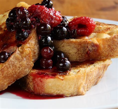 Berry French Toast Recipesnow