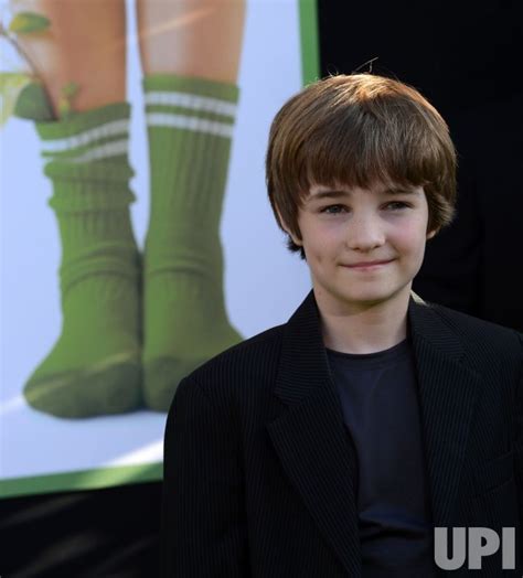 Photo: CJ Adams attends the premiere of "The Odd Life of Timothy Green ...