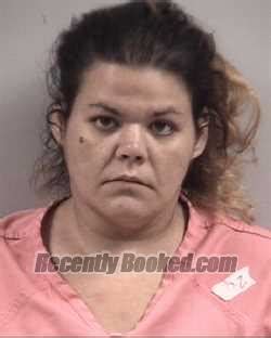 Recent Booking Mugshot For Katlyn Brooke Robbins In Johnston County