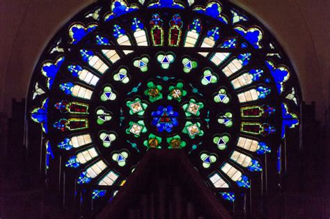 Trinity Church · Descriptions · John La Farge Stained Glass