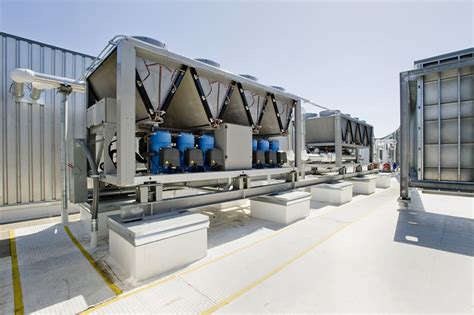 Air-Cooled-Chilled-Water-System | Sander Mechanical Service