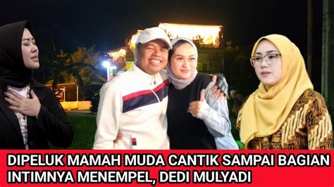 MENGEJUTKAN DIPELUK MAMAH MUDA CANTIK SAMPAI BAGIAN INTIMNYA MENEMPEL