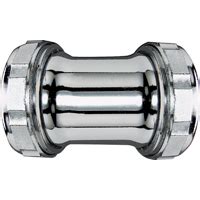 1-1/2 SLIP JOINT COUPLING