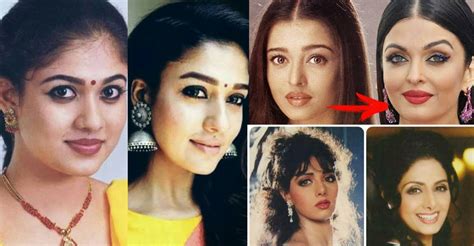 Check Out How Plastic Surgery Transformed These Actresses