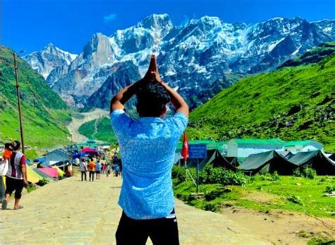 Kedarnath Trek Route And Best Time To Visit - Trek Near Me