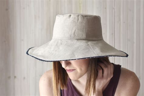 Diy Reversible Sun Hat Pattern For A Stylish And Safe Summer