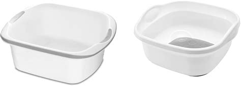 Addis Premium Soft Grip Large Rectangular Washing Up Bowl 9 5 Litre