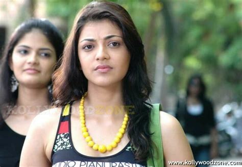 Kajal Agarwal Sexy Hot Pics Kollywood Zone