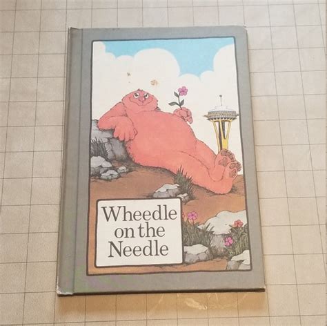 Wheedle on the Needle by Stephen Cosgrove Illustrated by | Etsy