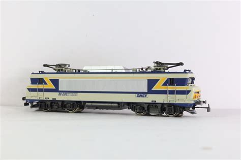 Märklin H0 3333 Locomotiva elettrica 1 BB 20 011 Caso Nez