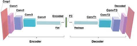 Convolutional Autoencoder CAE Architecture The Encoder Compresses