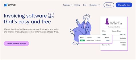 Wave Accounting Review Features Pricing Discounts And More