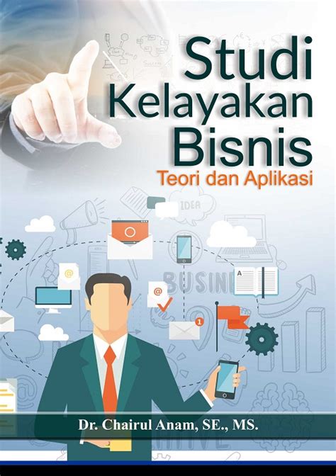 Buku Studi Kelayakan Bisnis Teori Dan Aplikasi Penerbit Deepublish