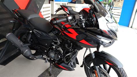 Bajaj Pulsar F New Model Full Detailed Review Youtube