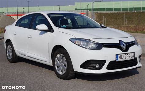 Używane Renault Fluence 26 900 PLN 148 000 km Otomoto