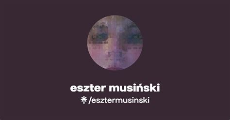 Eszter Musi Ski Twitter Instagram Linktree