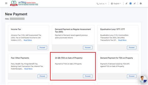 Section 194IA How To File TDS On Sale Of Property