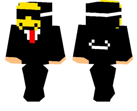 Guy with a Mask | Minecraft PE Skins