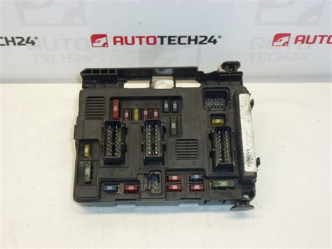 BSM B5 Siemens Citroën Peugeot 9643498680 00 AUTOTECH24 EU