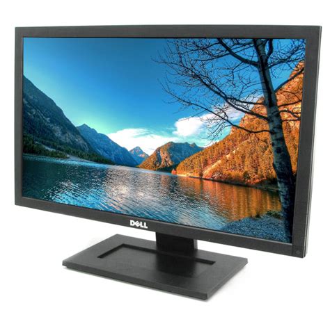 Dell E Hb Widescreen Led Lcd Monitor